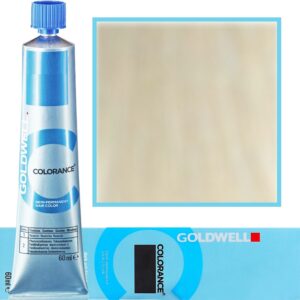 Goldwell Colorance - profesjonalna farba do półtrwałej koloryzacji, 60ml 10 SILVER | Srebrny