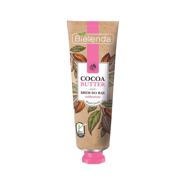 Bielenda Krem do rąk - Cocoa Butter - odżywczy