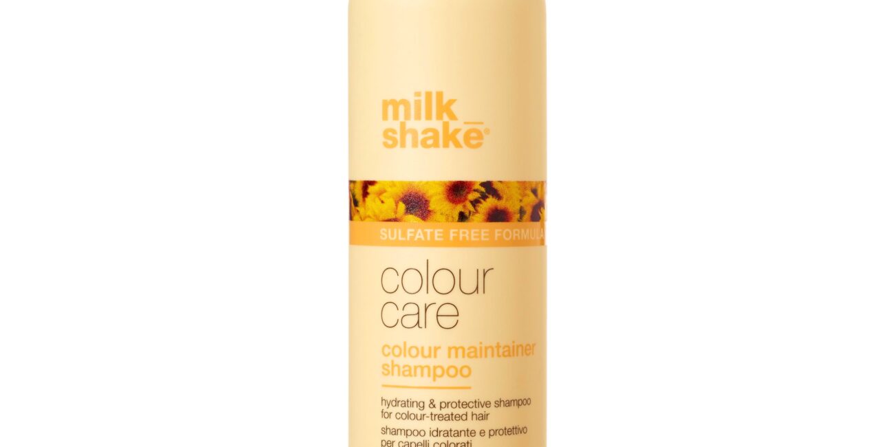 Milk Shake Color Maintainer Shampoo Sulfate Free - szampon do włosów farbowanych, 300ml