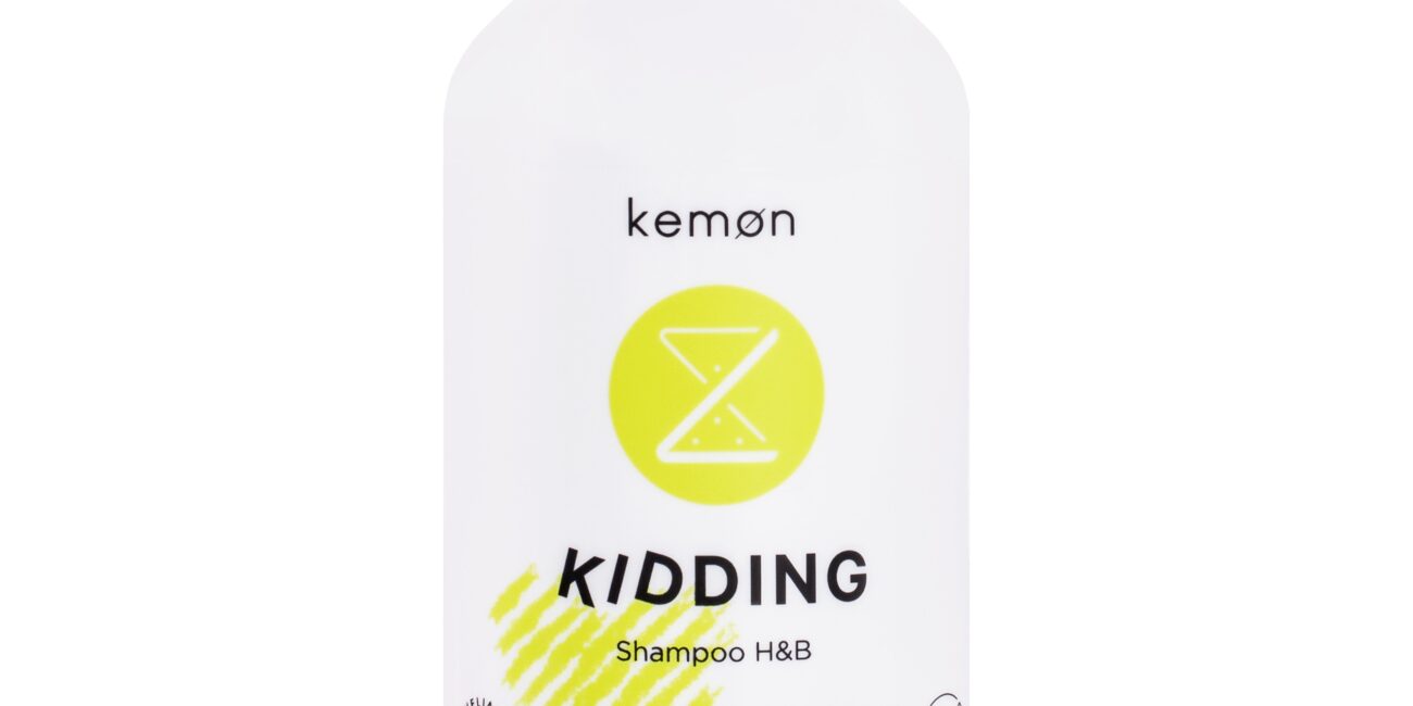 Kemon LIDING Kidding delikatny szampon do włosów dla dzieci 200ml