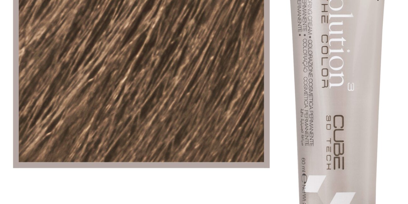 Alfaparf Evolution - farba do włosów 60ml cała paleta 8.01 | jasny naturalny popielaty blond