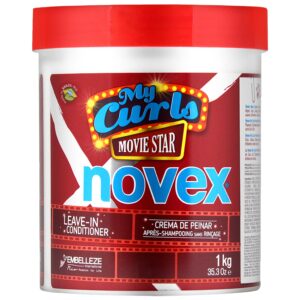 Novex My Curls Movie Star Leave In - krem do pielęgnacji loków, 1kg