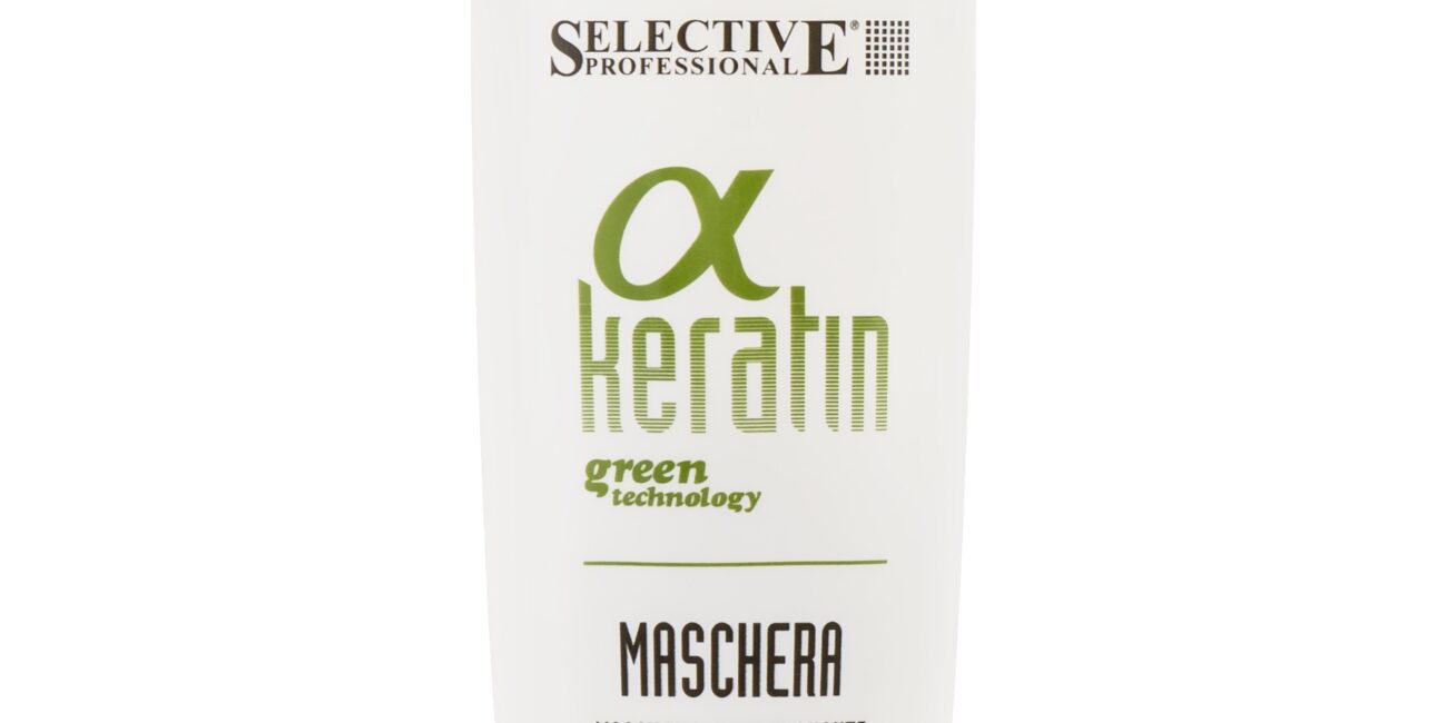 Selective Alpha Keratin Maschera - maska głęboko odżywiająca, 250ml