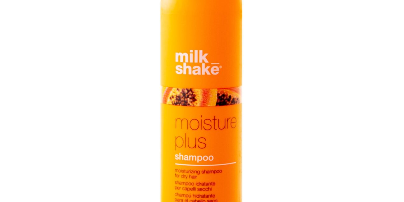 Milk Shake Moisture Plus Szampon głęboko nawilżający 300 ml