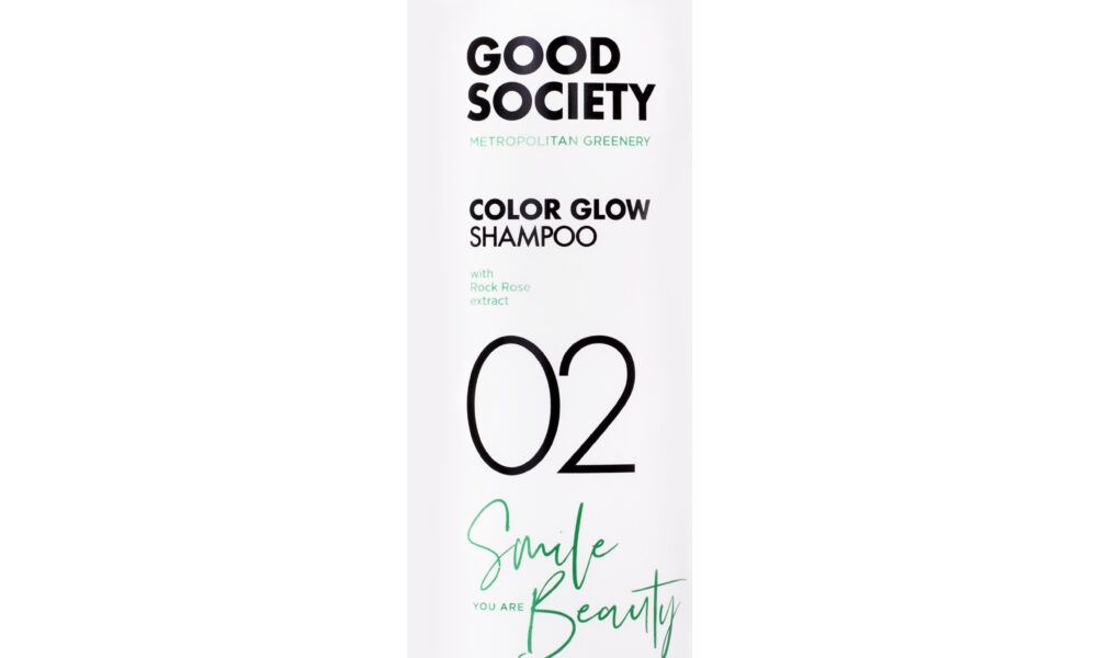 Artego Good Society Color Glow Shampoo 02 szampon do włosów farbowanych 1000 ml