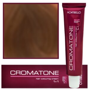 Montibello Cromatone farba profesjonalna trwała koloryzacja, 60ml 8,34 | Miedziano-Złoty Jasny Blond