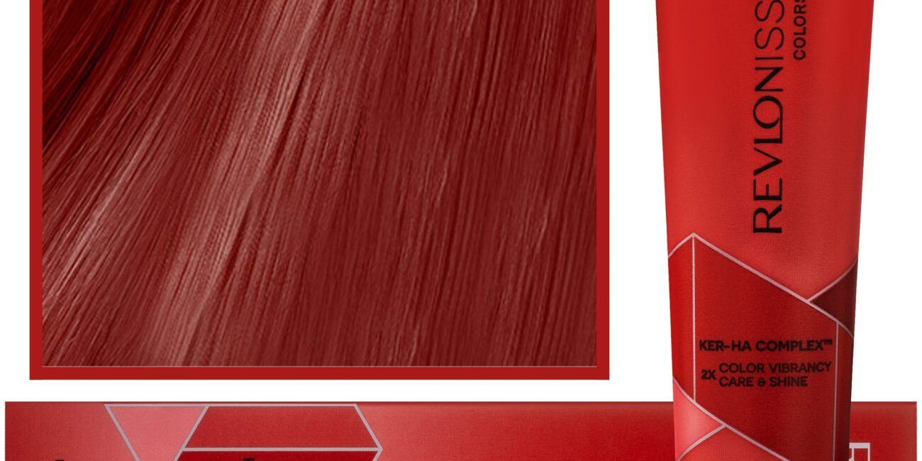 Revlon Revlonissimo Colorsmetique - kremowa farba do włosów, 60ml 66,60 | Intensywna Czerwień