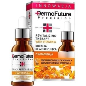 DermoFuture kuracja z witaminą A przeciw starzeniu się 20ml