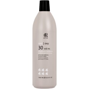 RR Line Perfumed Oxidizing profesjonalny aktywator do farby różne stężenia 1000ml 30 VOL 9%