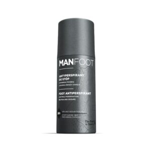 ManFoot Antyperspirant do stóp