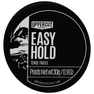 Uppercut Deluxe Easy Hold - lekka, matowa pasta do włosów, 30g