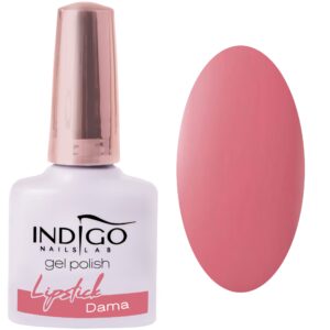 Indigo Gel Polish lakier hybrydowy, kolory 7ml Dama