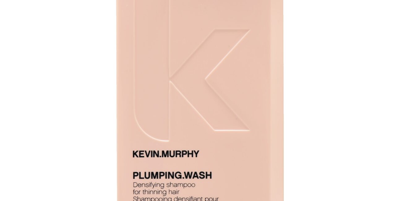 Kevin Murphy Plumping Wash - regenerujący szampon do włosów cienkich i wypadających, 200ml