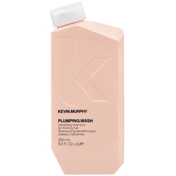 Kevin Murphy Plumping Wash - regenerujący szampon do włosów cienkich i wypadających, 200ml