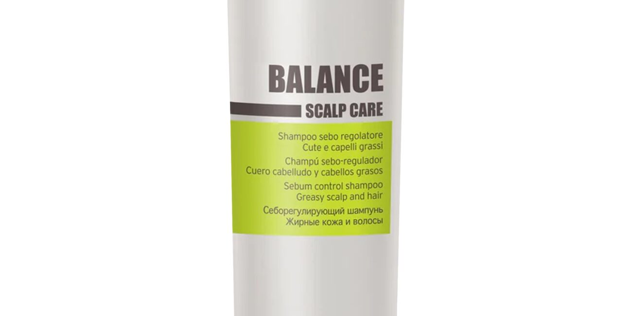 KayPro Balance Scalp Care - szampon do włosów przetłuszczających się, 350ml