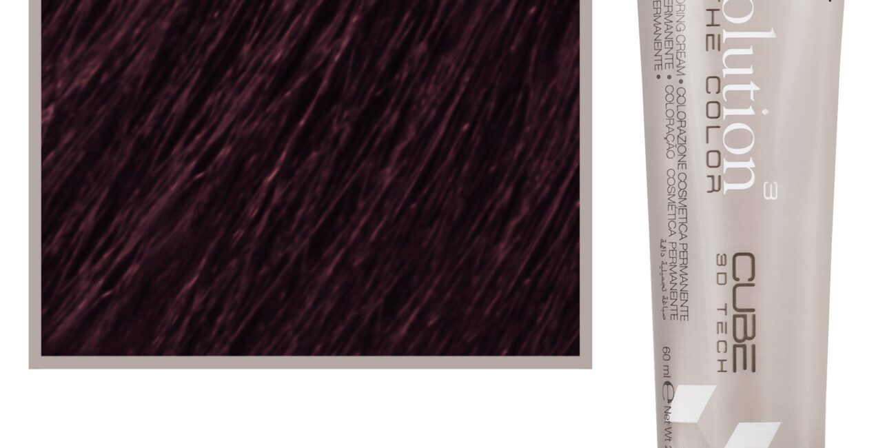 Alfaparf Evolution - farba do włosów 60ml cała paleta 5.65 | Jasnoczerwony mahoniowy brąz