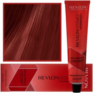 Revlon Revlonissimo Colorsmetique - kremowa farba do włosów, 60ml 66,64 | Intensywna Miedziana Czerwień