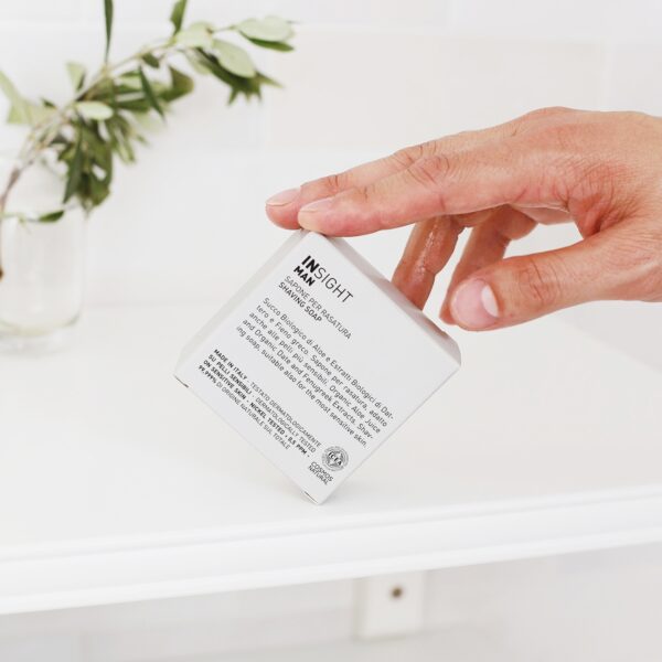 Mydełko do golenia Man 125g INSIGHT