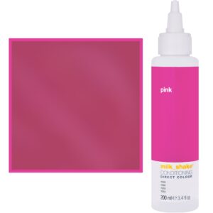 Milk Shake Direct Colour - Toner do koloryzacji włosów, 200ml PINK || Różowy