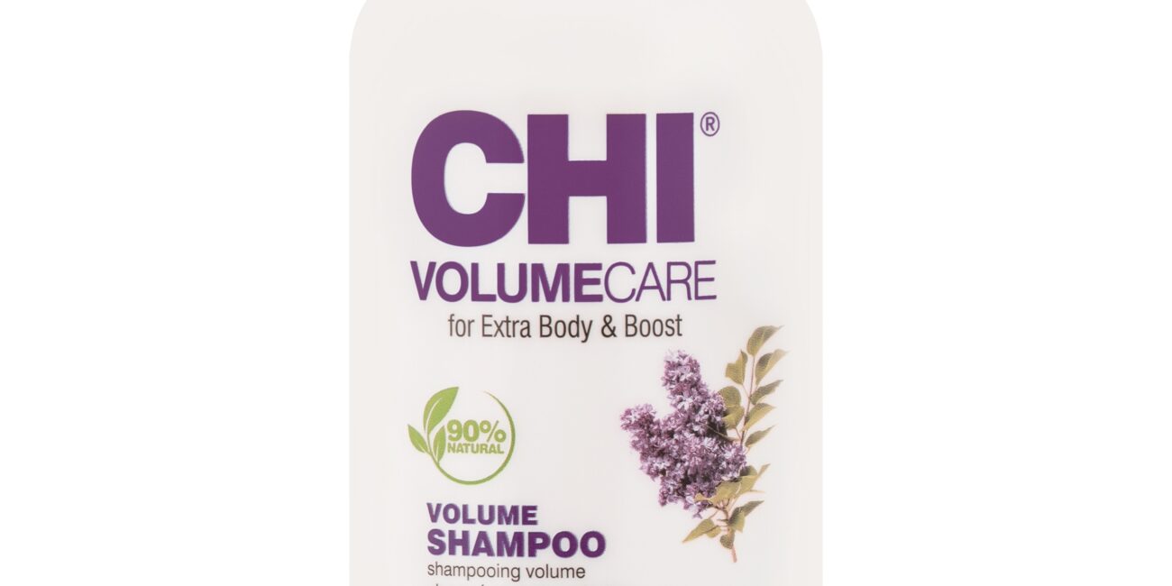 CHI Volume Care - szampon dodający objętości, 355ml