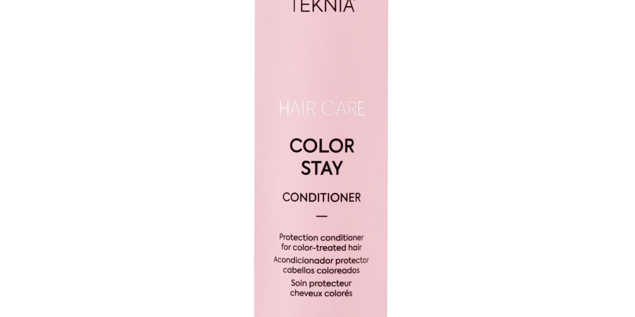 Lakme Teknia Color Stay Conditioner - nawilżająca odżywka do włosów farbowanych, 300ml