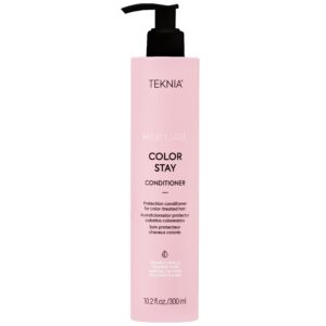 Lakme Teknia Color Stay Conditioner - nawilżająca odżywka do włosów farbowanych, 300ml