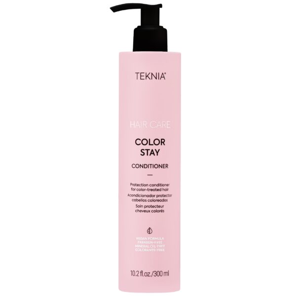 Lakme Teknia Color Stay Conditioner - nawilżająca odżywka do włosów farbowanych, 300ml