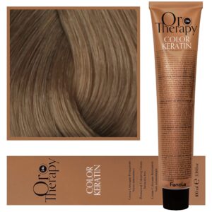 Fanola Oro Therapy - farba do włosów bez amoniaku, pełna paleta kolorów 9,00 | Intensywny Bardzo Jasny Blond