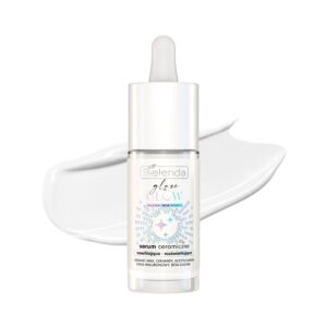 Bielenda Serum ceramiczne nawilżająco-rozświetlające glazed skin effect  