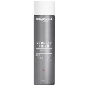 Goldwell Volume Big Finish - spray do włosów zwiększający objętość, 500 ml