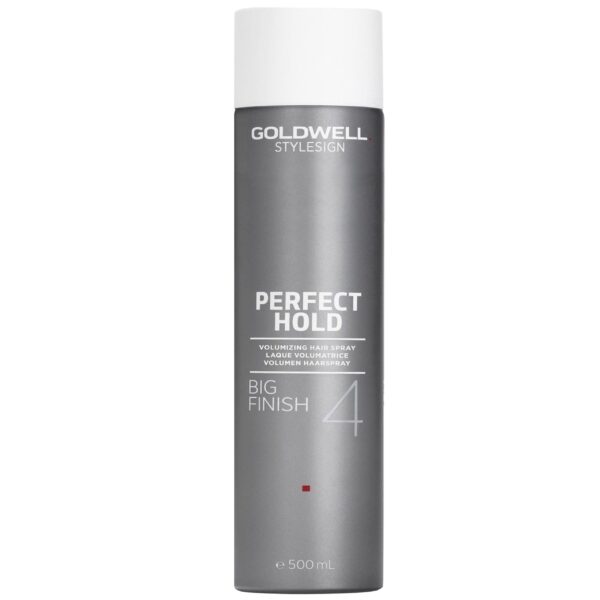 Goldwell Volume Big Finish - spray do włosów zwiększający objętość, 500 ml