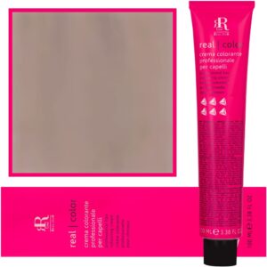 RR Line Farba Crema profesjonalna farba do włosów 100ml 10.11 | Platynowy Blond Intensywny Popielaty