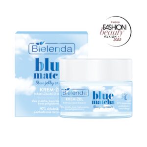 Bielenda Blue jelly cream – krem – żel nawilżająco kojący