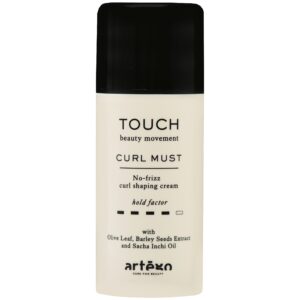 Artego TOUCH Curl Must - krem podkreślający skręt loków, 100ml