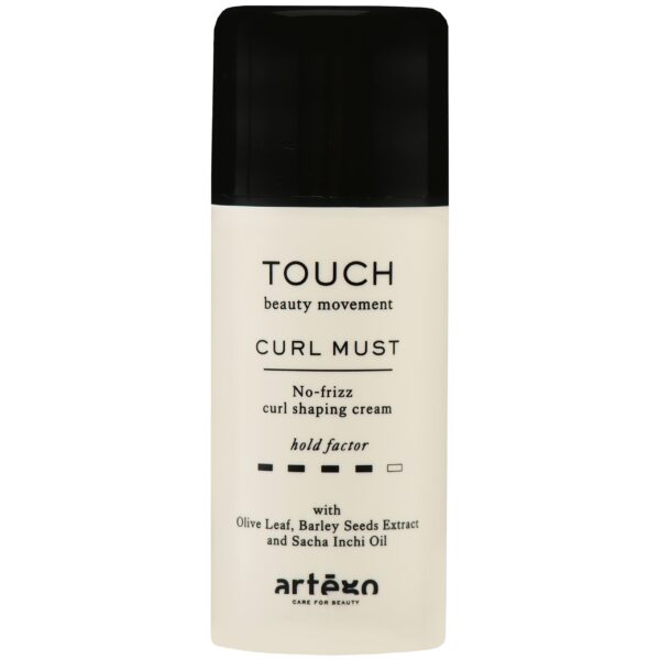 Artego TOUCH Curl Must - krem podkreślający skręt loków, 100ml