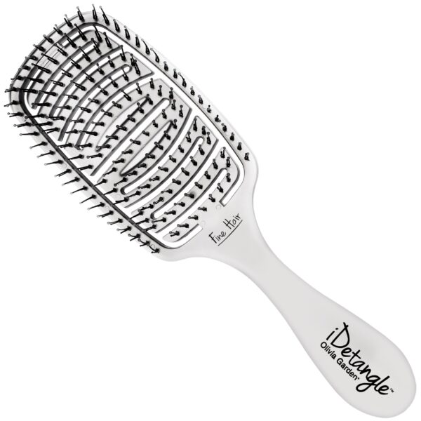 Olivia Garden iDetangle Fine Hair szczotka rozczesywania do włosów