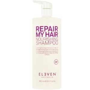 Eleven Australia Repair My Hair Nourishing Shampoo - regenerujący szampon do włosów, 960ml
