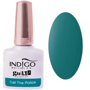 Indigo Gel Polish lakier hybrydowy, kolory 7ml Call The Police