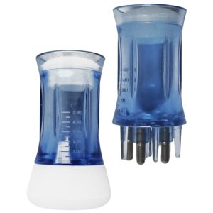 DeniCarte Aplikator do wcierek na porost włosów z masażerem, 5ml