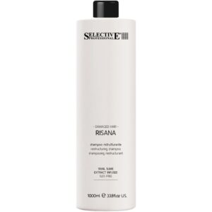 Selective Damaged Hair Risana - szampon regenerujący do włosów zniszczonych, 1000ml