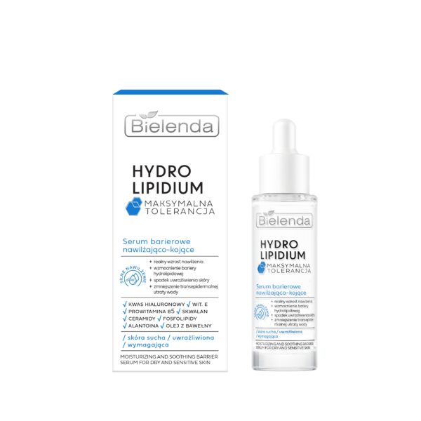 Bielenda Serum barierowe nawilżająco-kojące