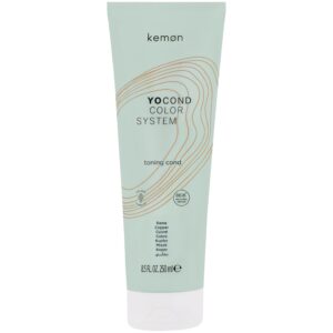 Kemon Yo Cond Color System Toning Conditioner - koloryzująca odżywka do włosów, 250ml Rame | Miedź