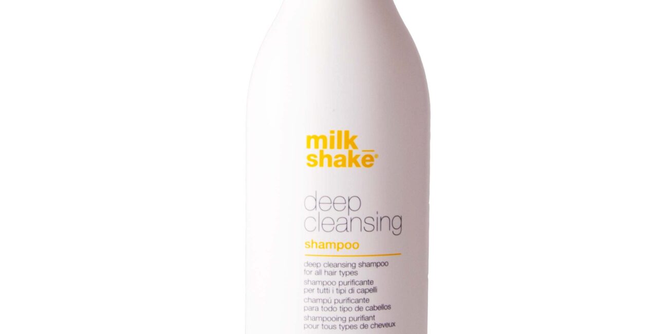 Milk Shake deep cleansing szampon głęboko oczyszczający 1000 ml