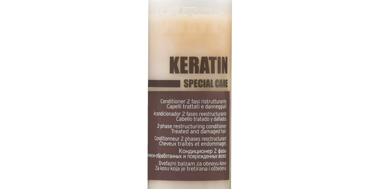 KayPro Keratin Special Care 2-Phase - dwufazowa odżywka regeneracyjna, 200ml