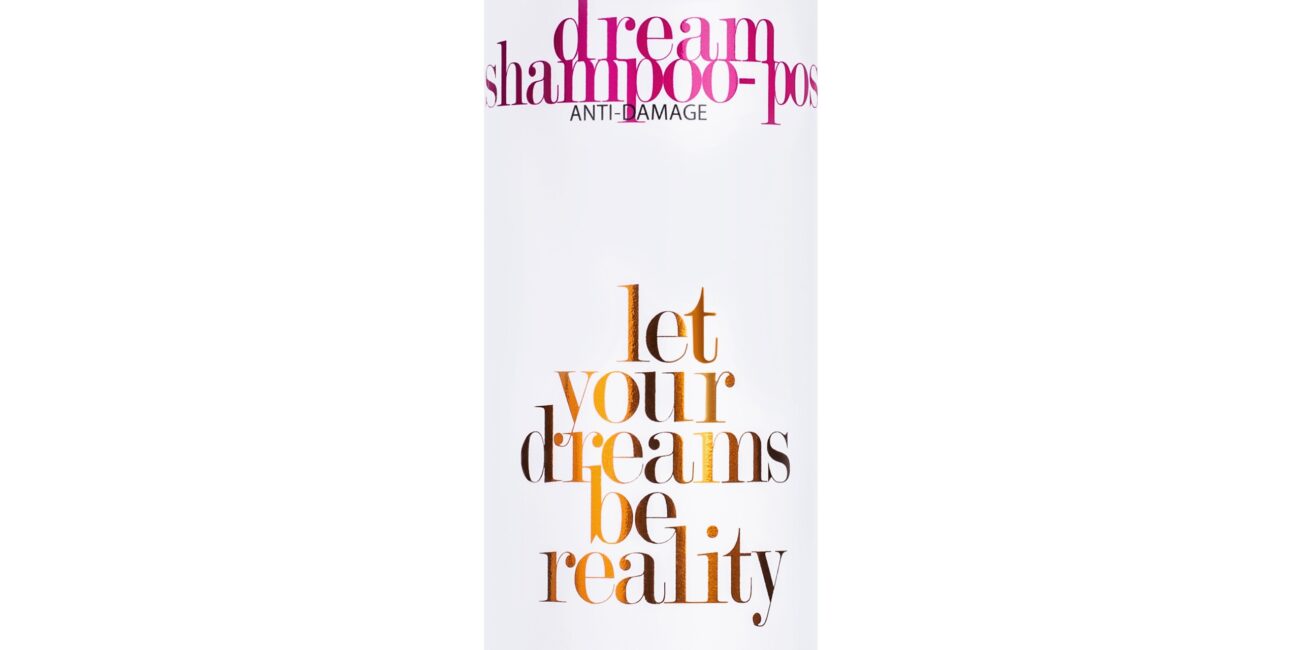 Artego Dream Post-Shampoo, szampon po zabiegu odbudowującym 1000ml