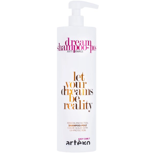 Artego Dream Post-Shampoo, szampon po zabiegu odbudowującym 1000ml