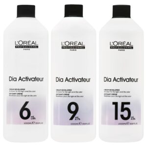 Loreal Diacolor DIA RICHESSE Rewelator 1000ml 6 vol. | 1.8%