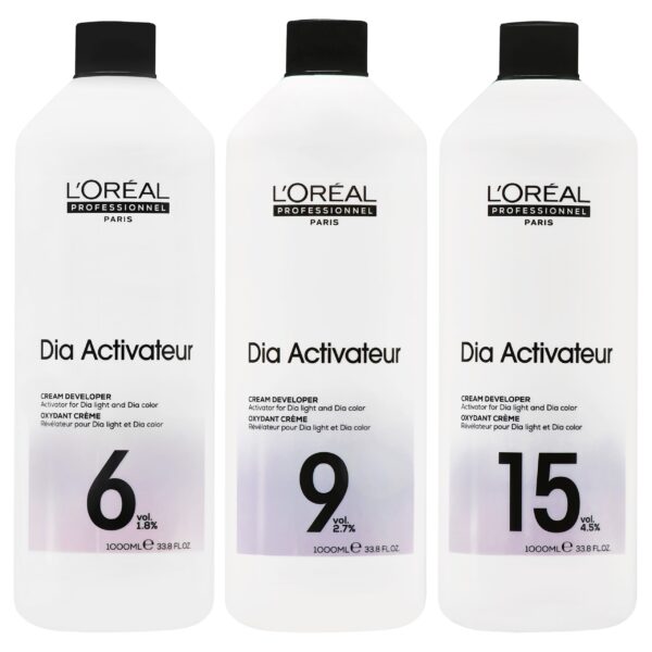 Loreal Diacolor DIA RICHESSE Rewelator 1000ml 6 vol. | 1.8%