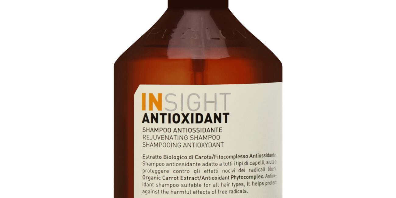 Insight Antioxidant Shampoo - szampon odmładzający do włosów, 400ml