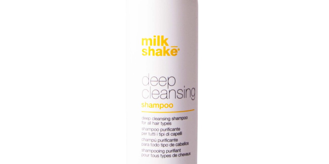 Milk Shake deep cleansing szampon głęboko oczyszczający 300 ml